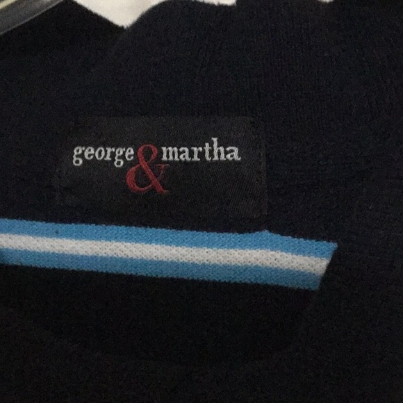 Men’s Polo George & Martha XL - Picture 3 of 4